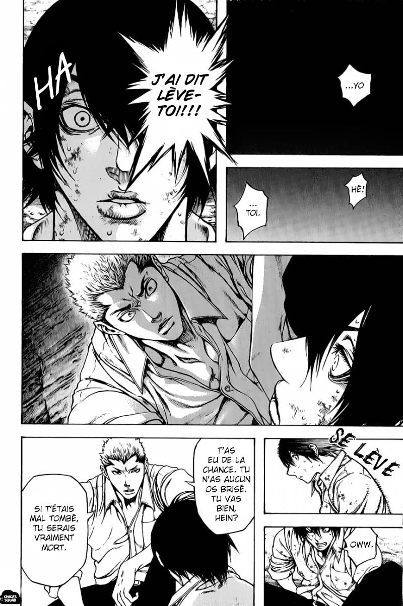 Read Ascension FR Manga Online