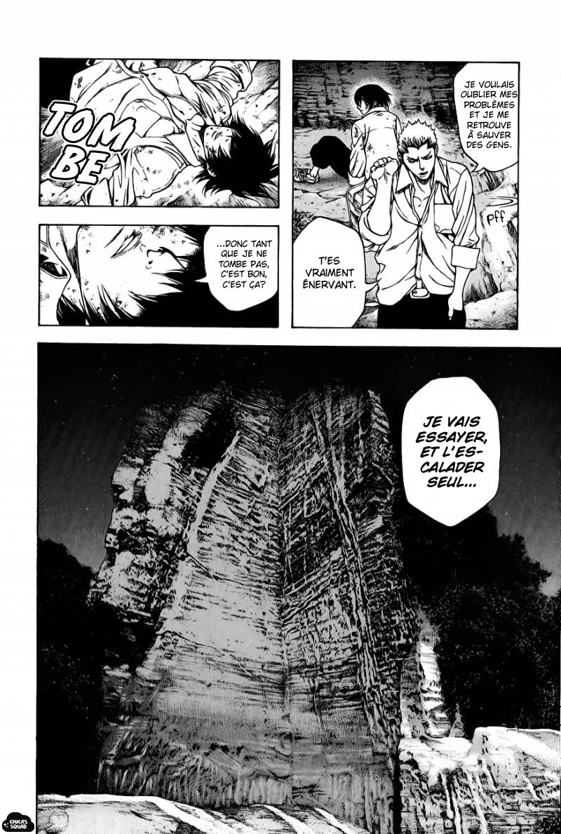 Read Ascension FR Manga Online