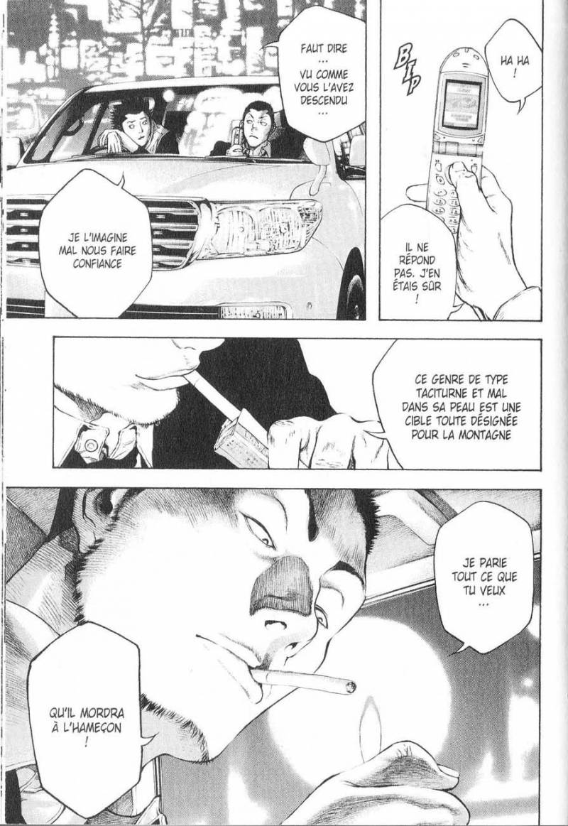 Read Ascension FR Manga Online