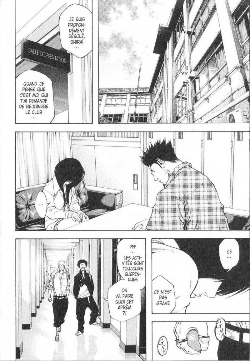 Read Ascension FR Manga Online