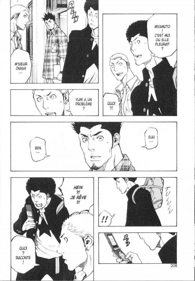 Read Ascension FR Manga Online