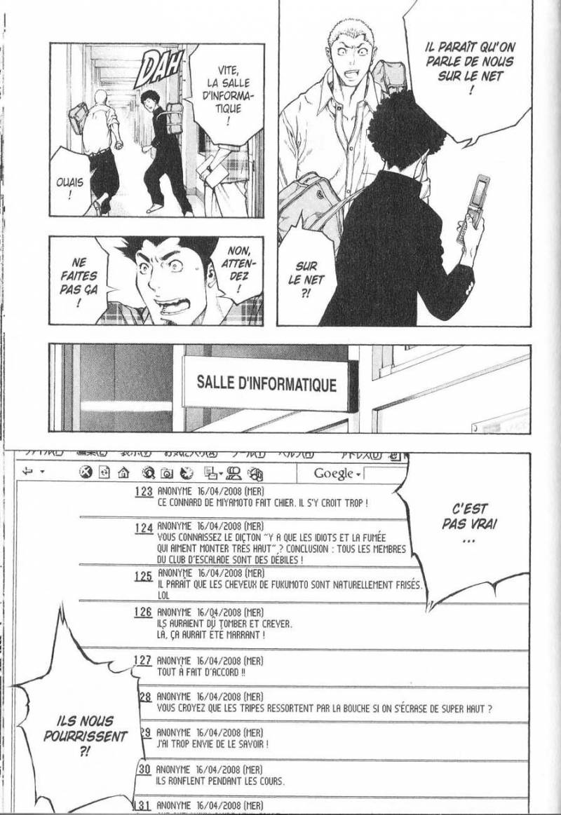 Read Ascension FR Manga Online