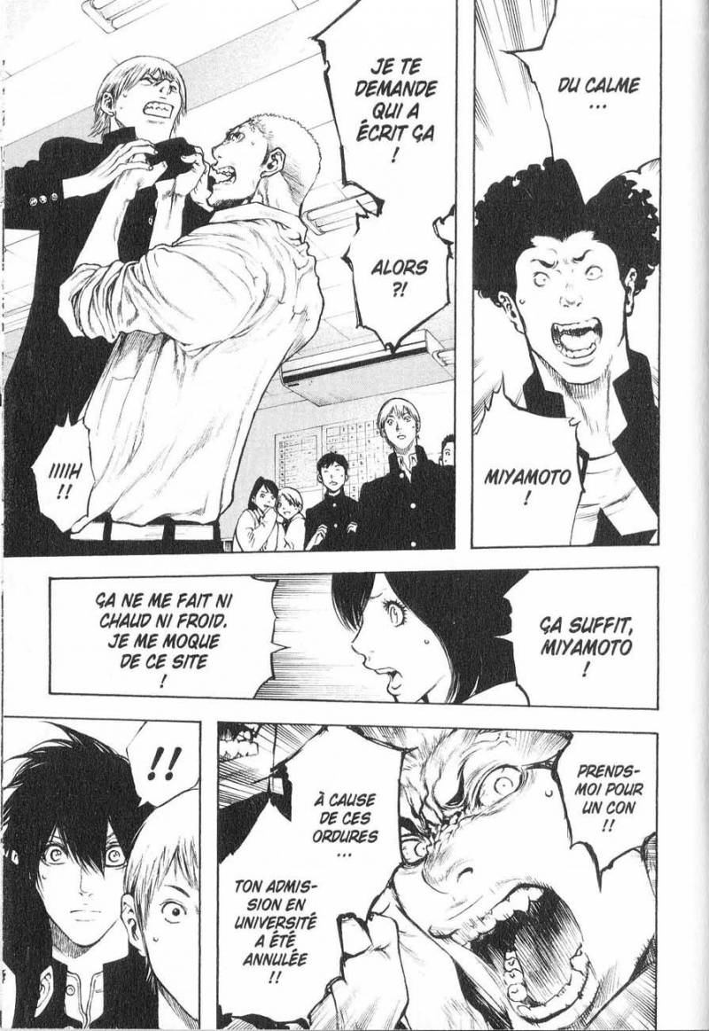 Read Ascension FR Manga Online