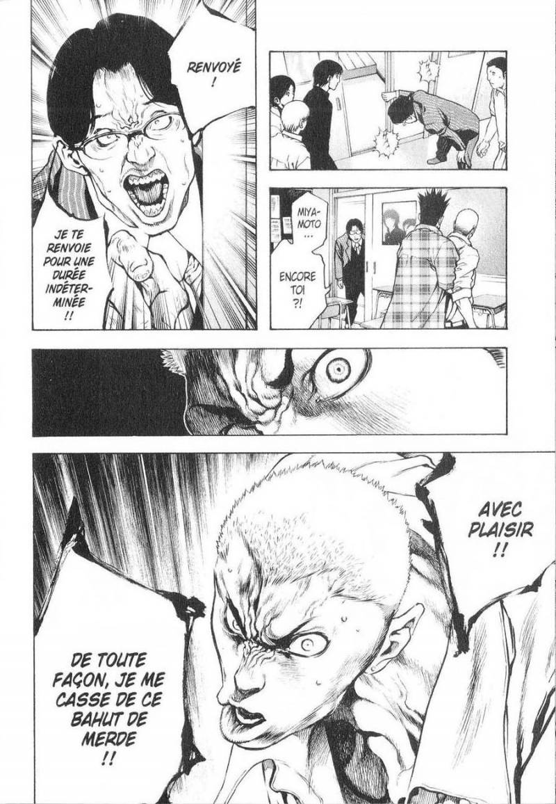 Read Ascension FR Manga Online