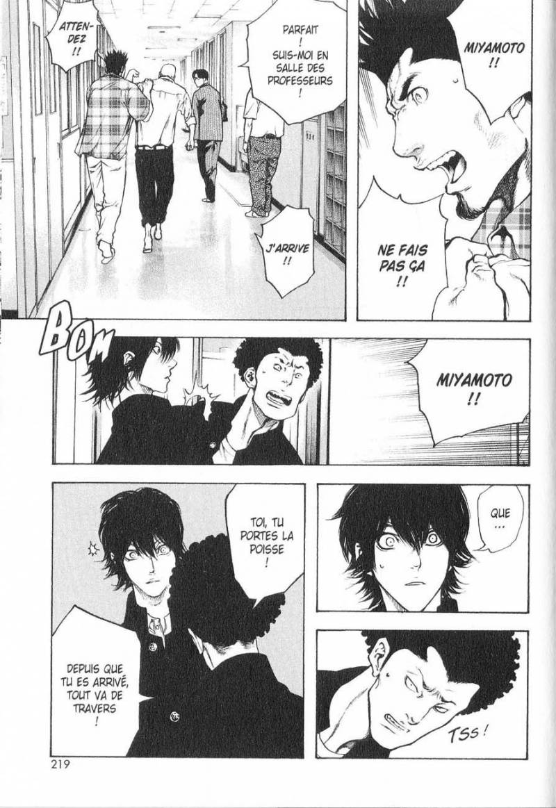 Read Ascension FR Manga Online