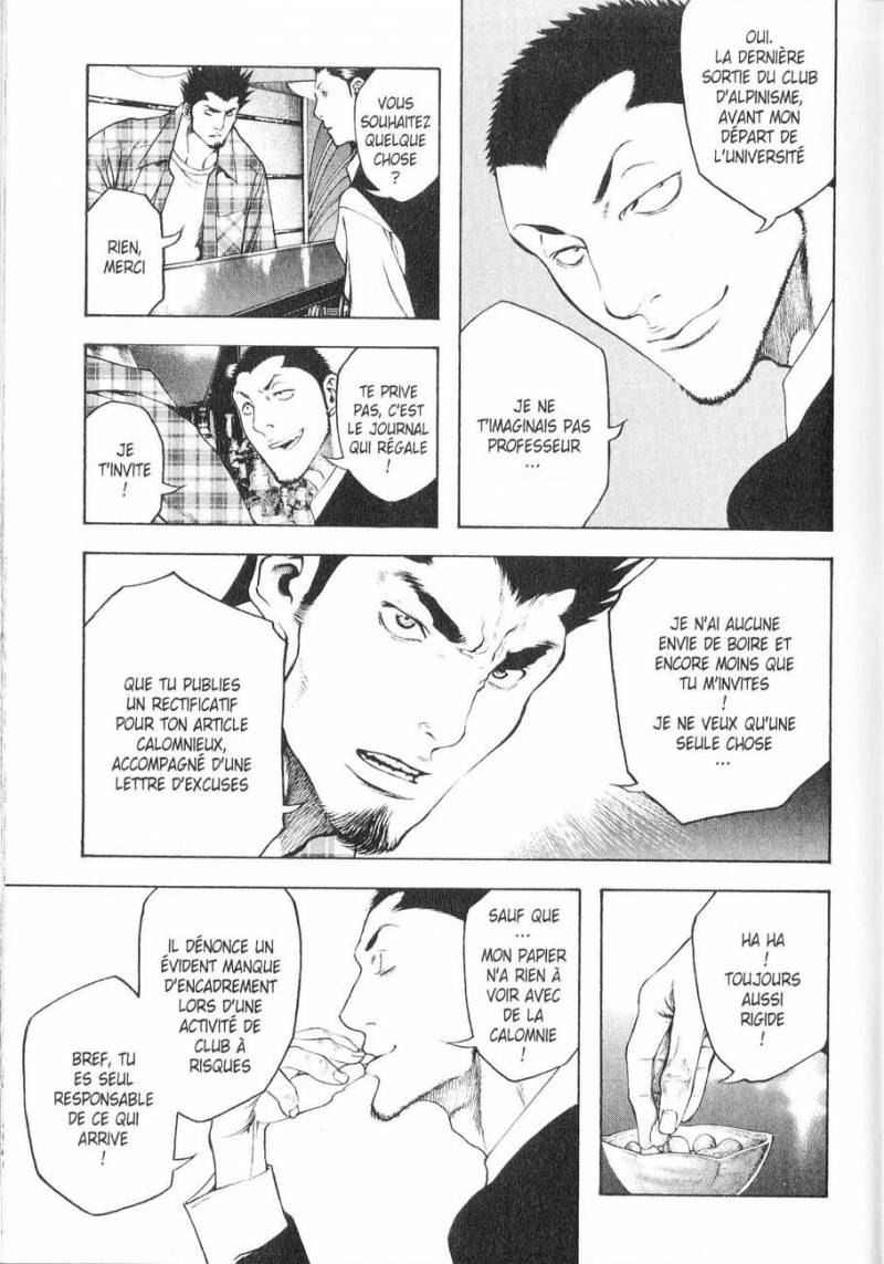 Read Ascension FR Manga Online