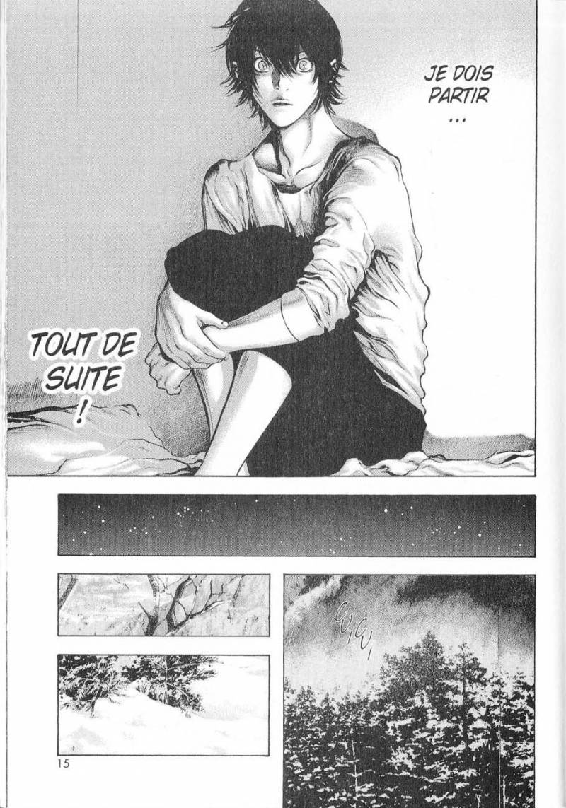 Read Ascension FR Manga Online