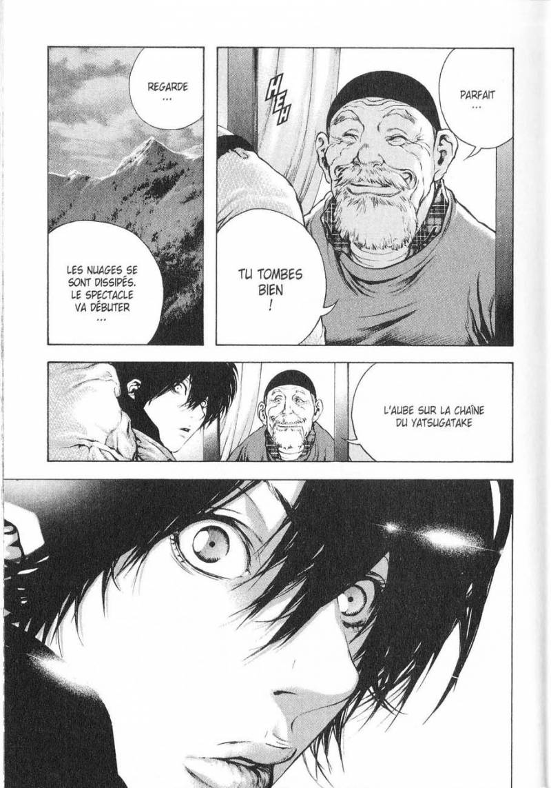 Read Ascension FR Manga Online