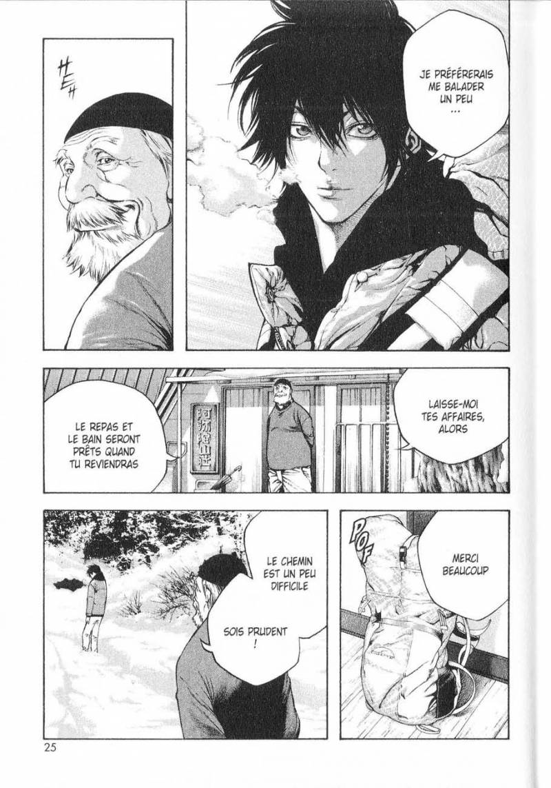 Read Ascension FR Manga Online