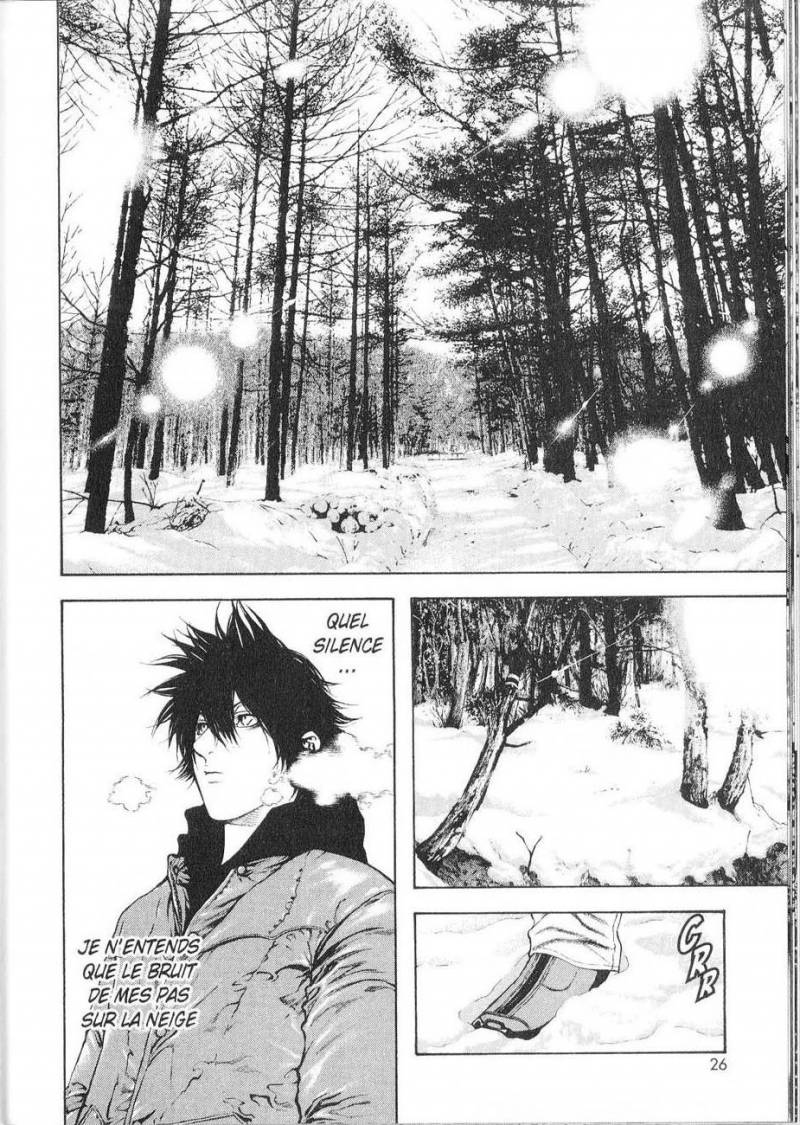 Read Ascension FR Manga Online
