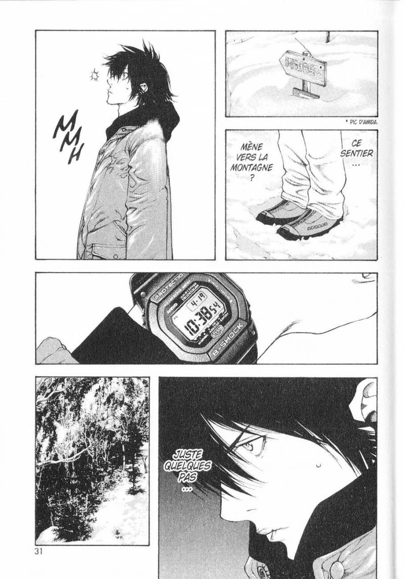 Read Ascension FR Manga Online