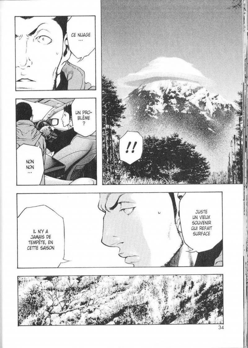 Read Ascension FR Manga Online