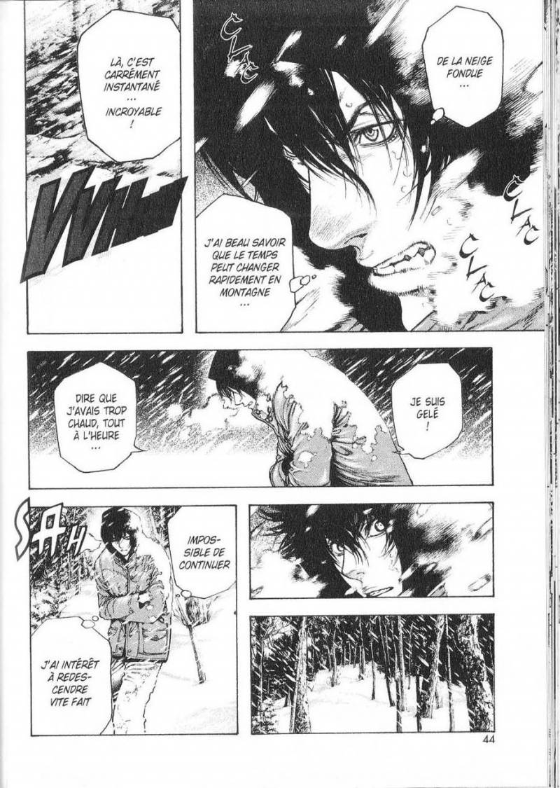 Read Ascension FR Manga Online