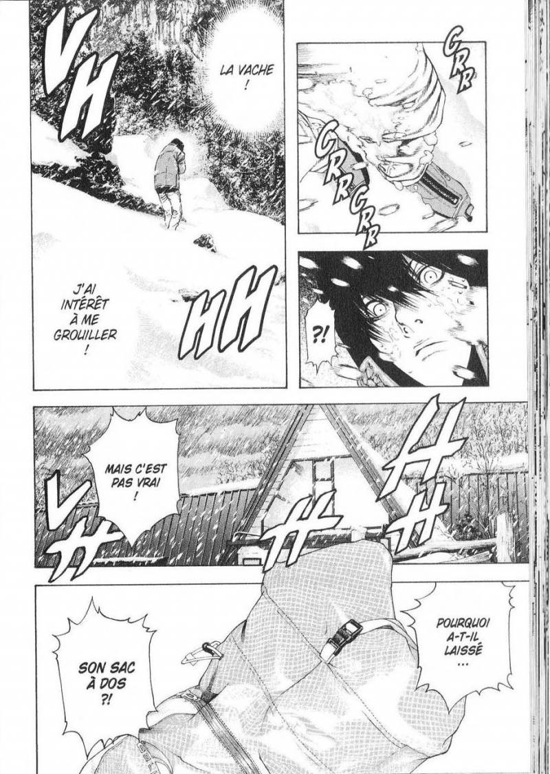 Read Ascension FR Manga Online