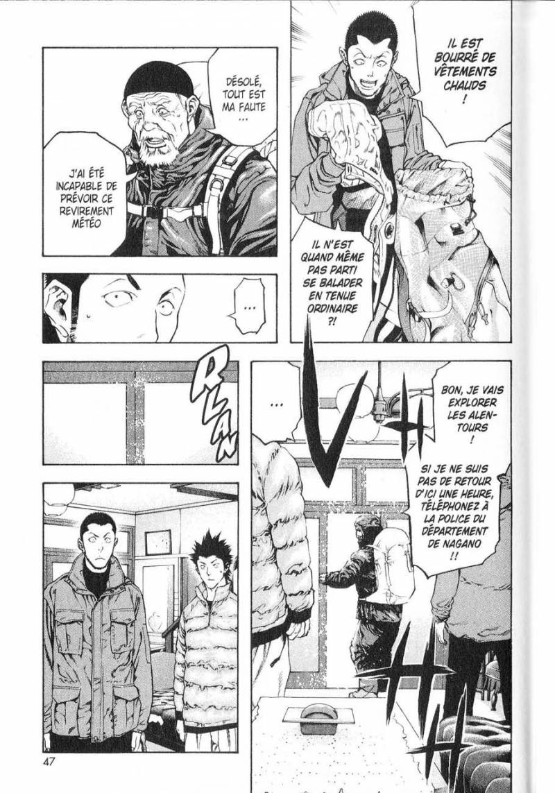 Read Ascension FR Manga Online