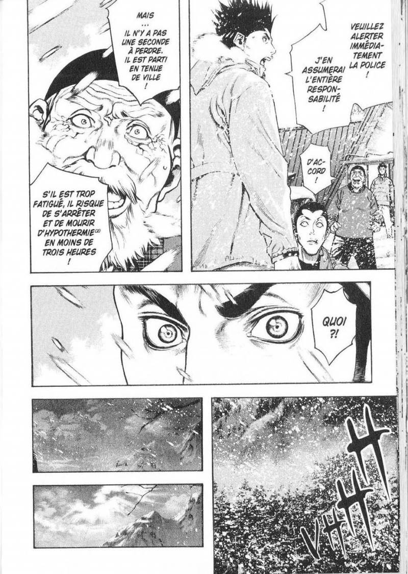 Read Ascension FR Manga Online