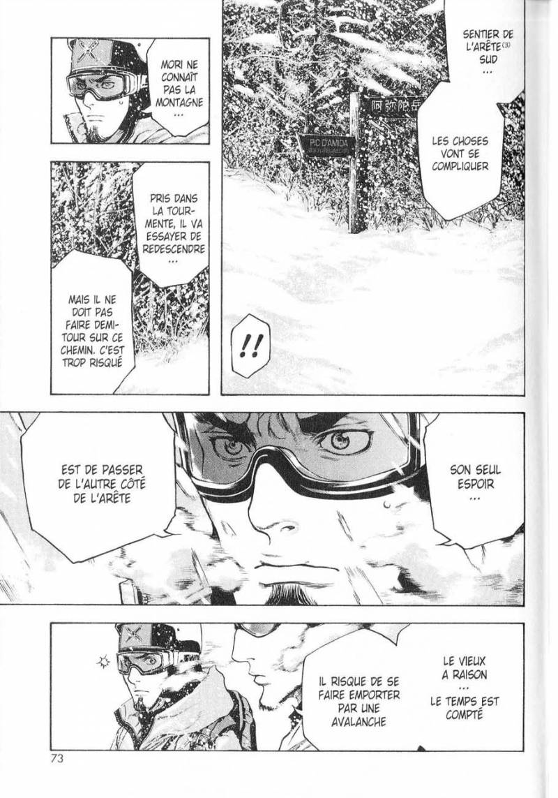 Read Ascension FR Manga Online
