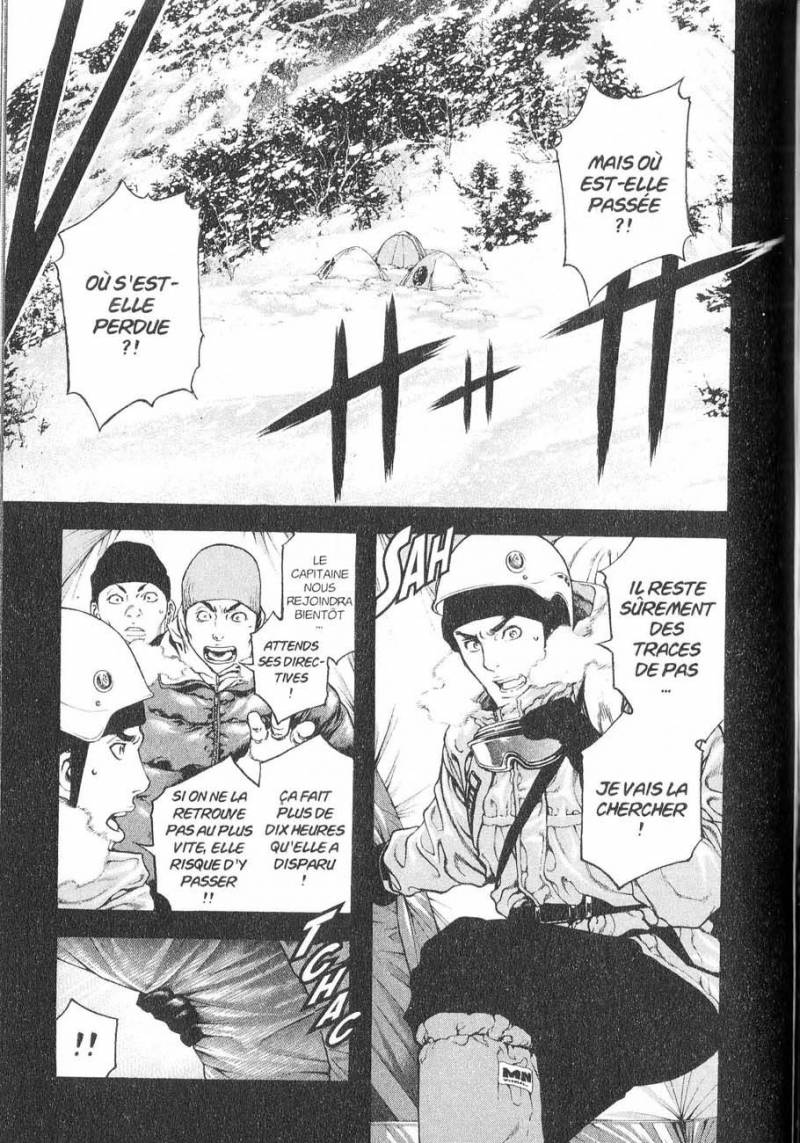 Read Ascension FR Manga Online
