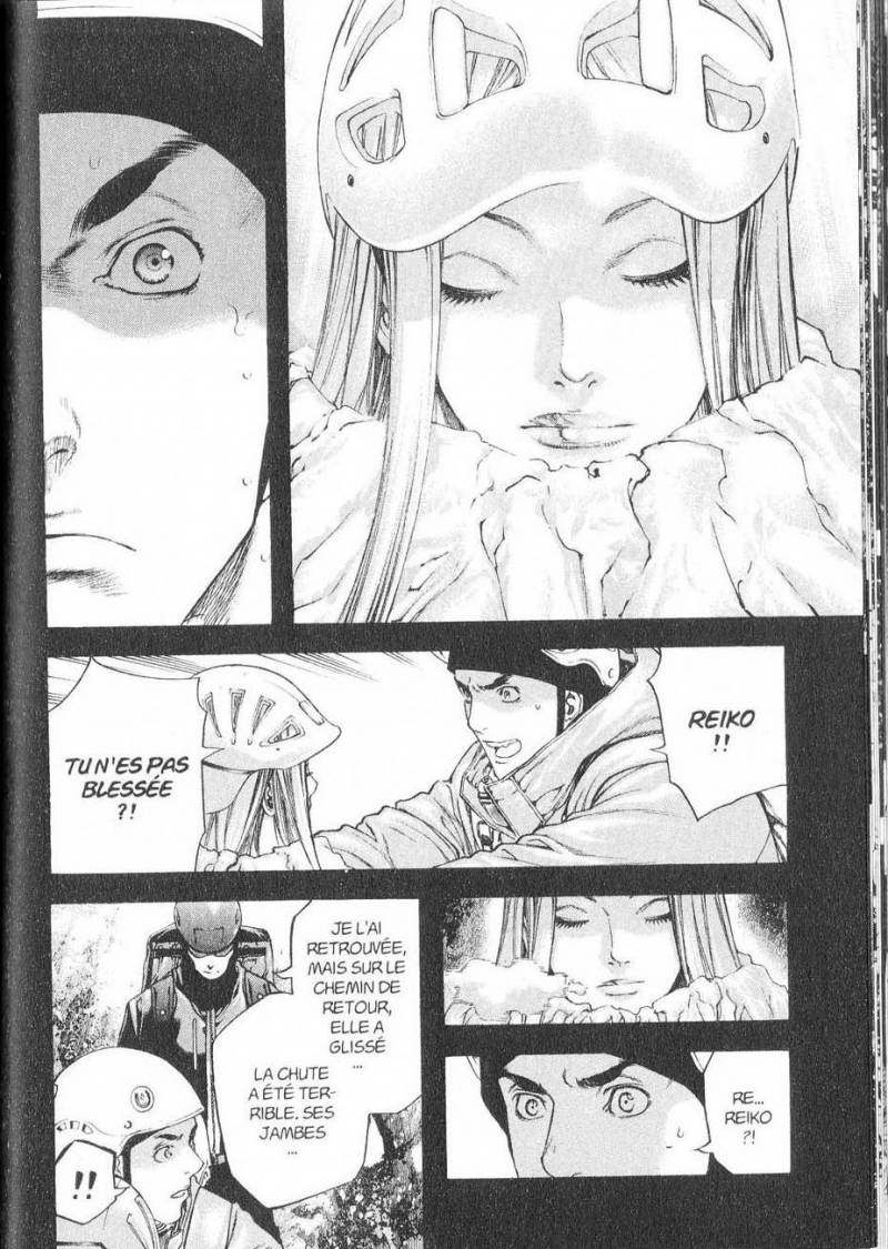 Read Ascension FR Manga Online