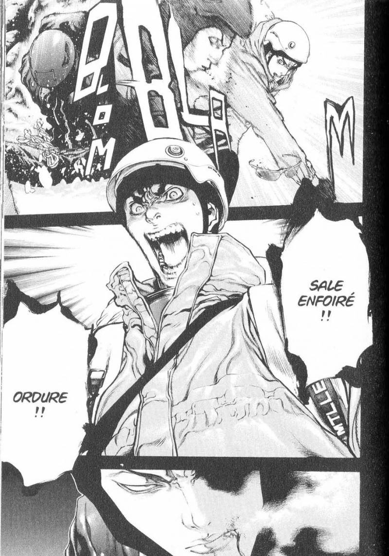 Read Ascension FR Manga Online