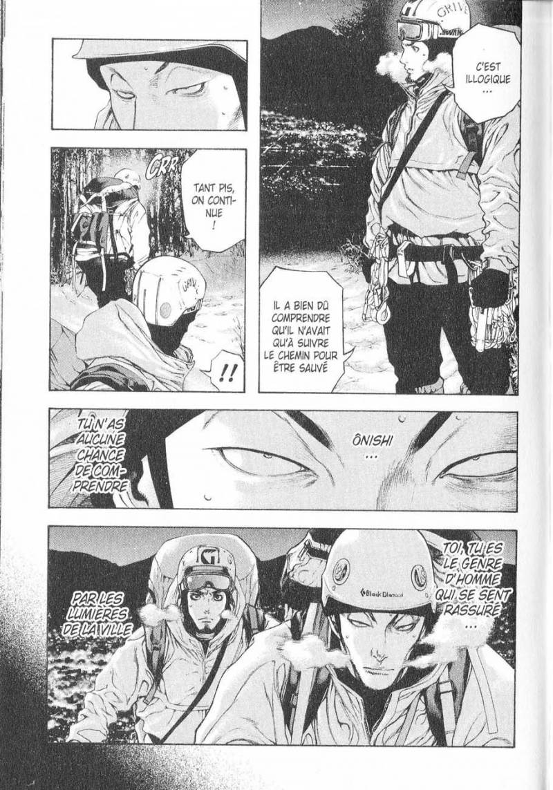 Read Ascension FR Manga Online