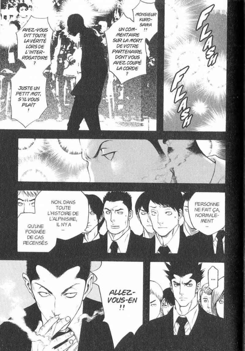 Read Ascension FR Manga Online