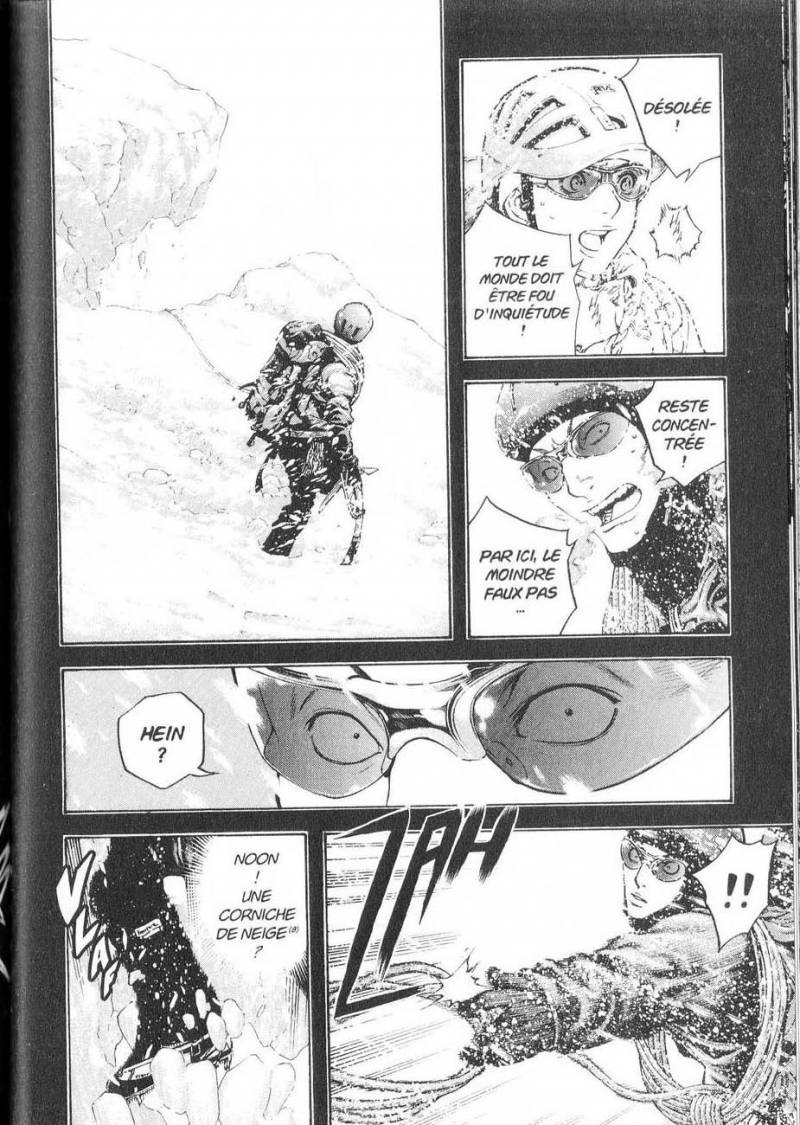 Read Ascension FR Manga Online