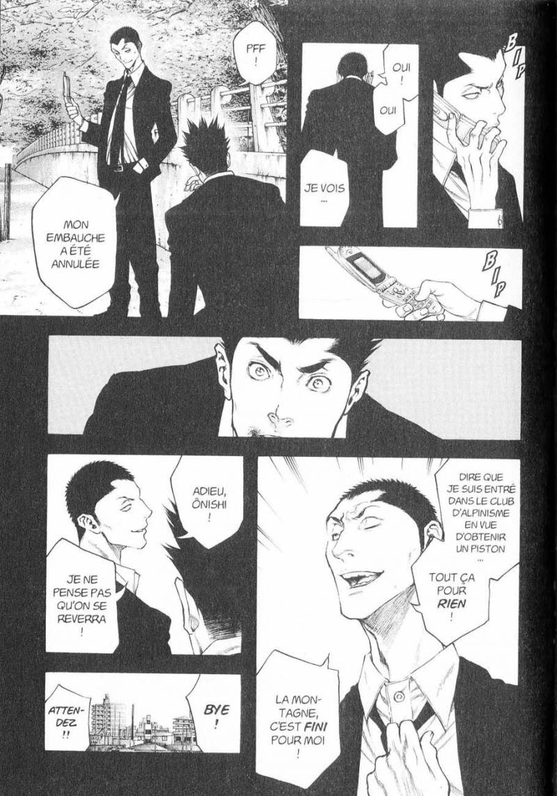 Read Ascension FR Manga Online
