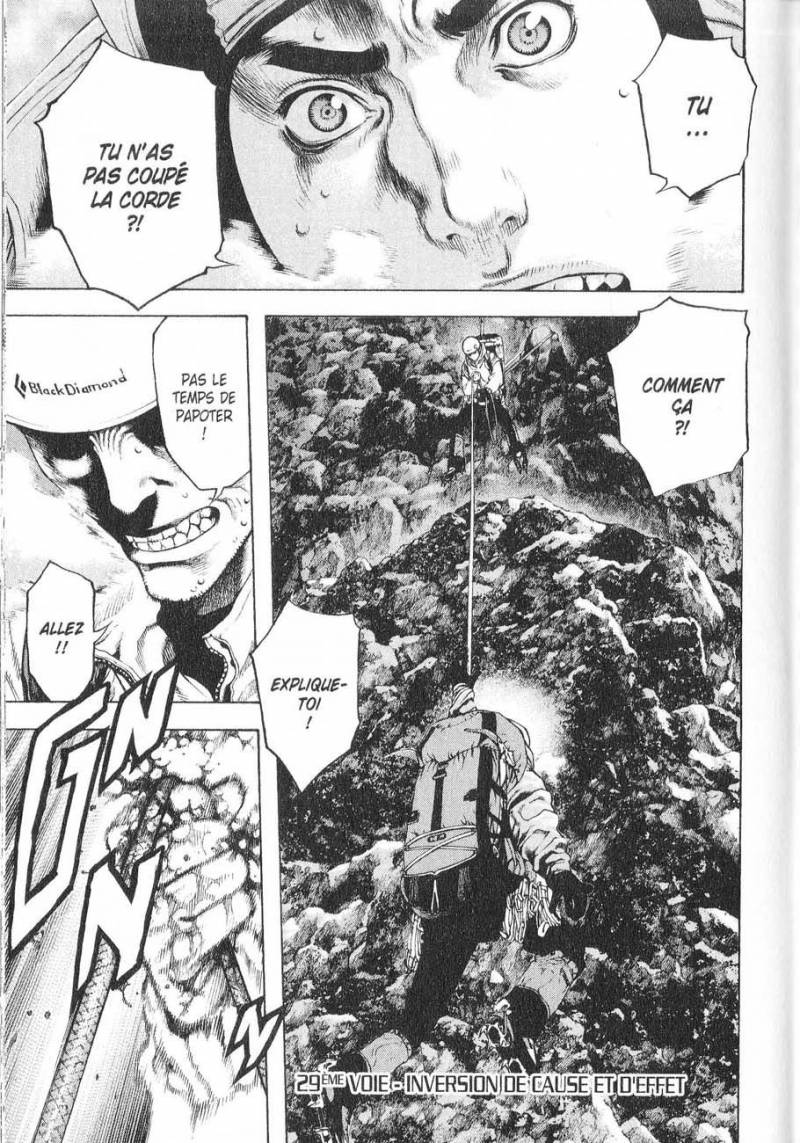 Read Ascension FR Manga Online