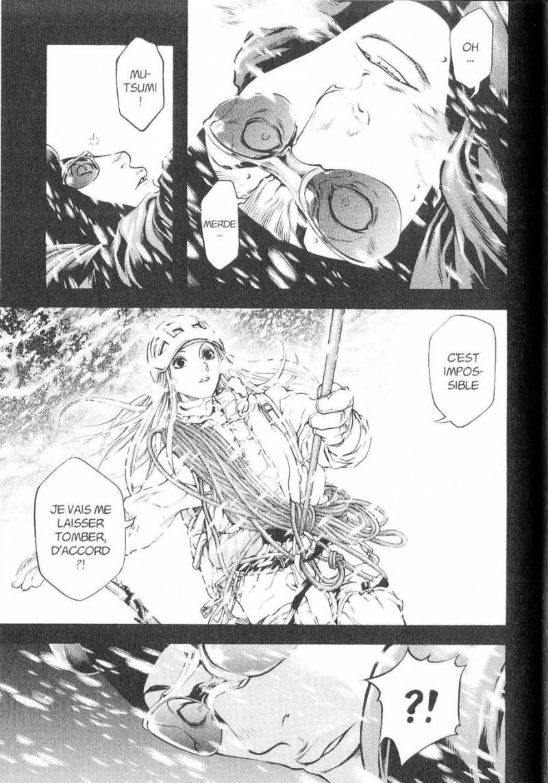 Read Ascension FR Manga Online