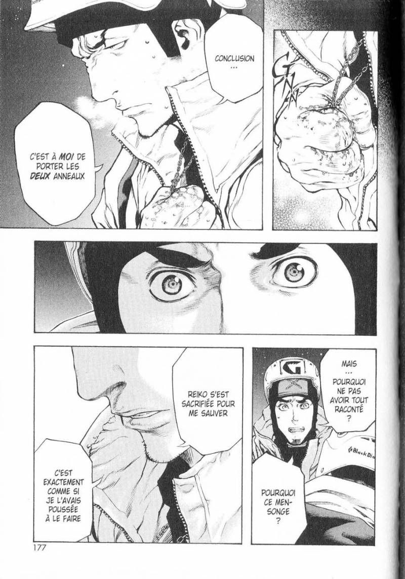 Read Ascension FR Manga Online