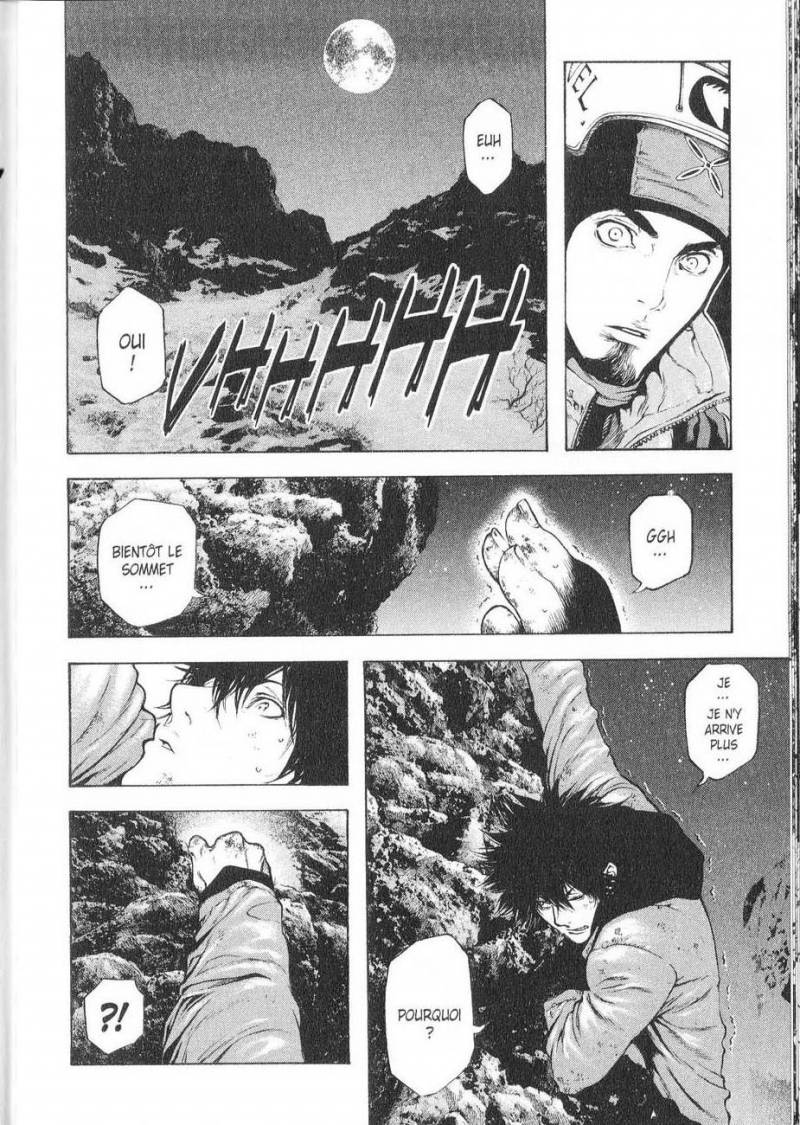 Read Ascension FR Manga Online