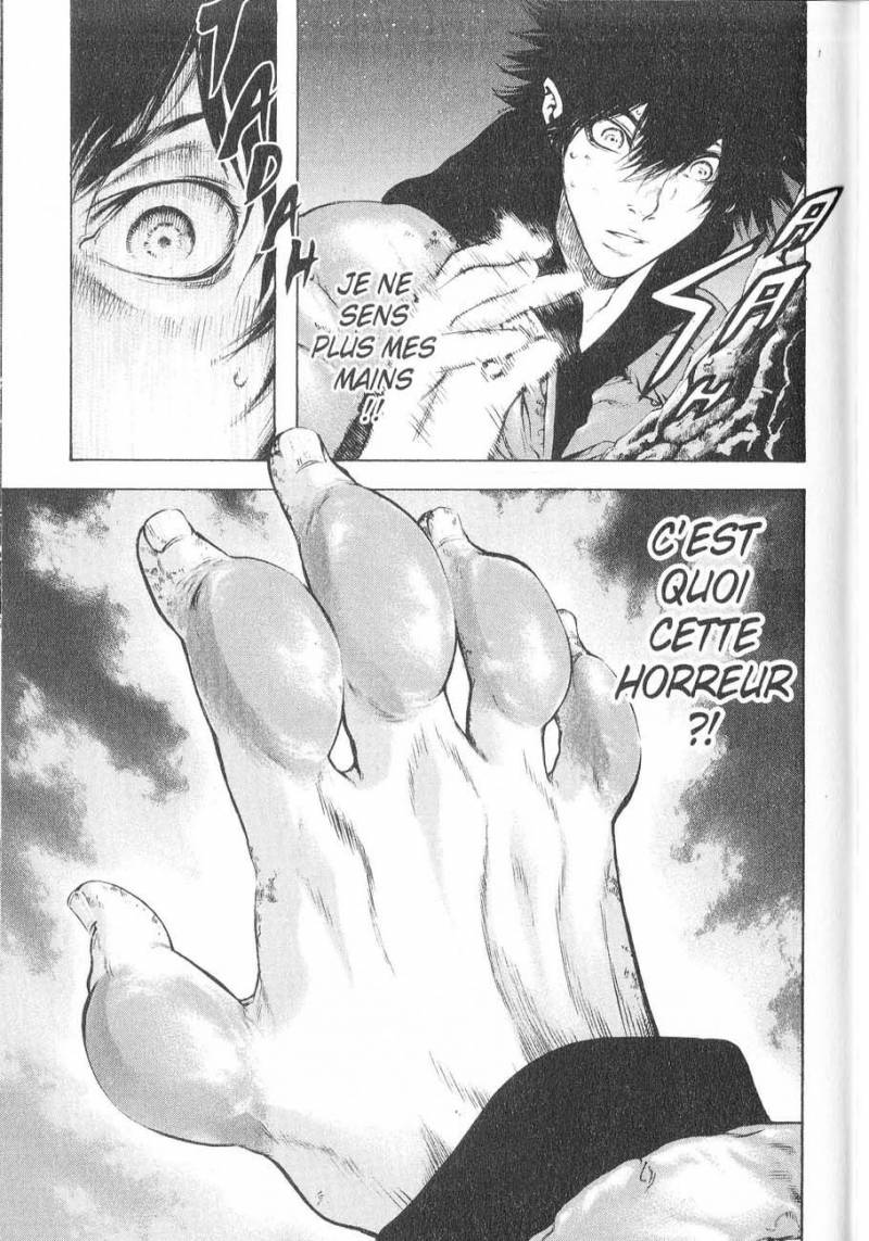 Read Ascension FR Manga Online