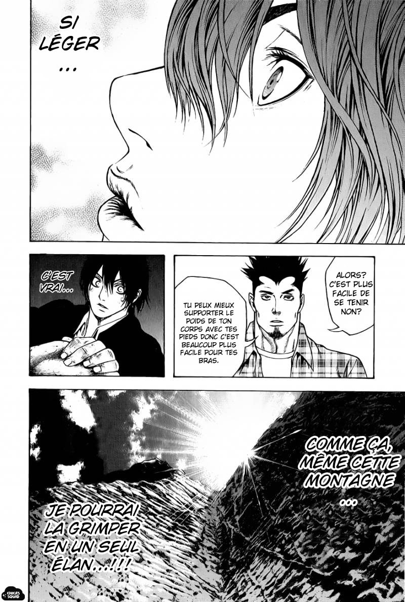 Read Ascension FR Manga Online