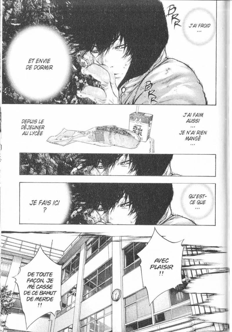 Read Ascension FR Manga Online