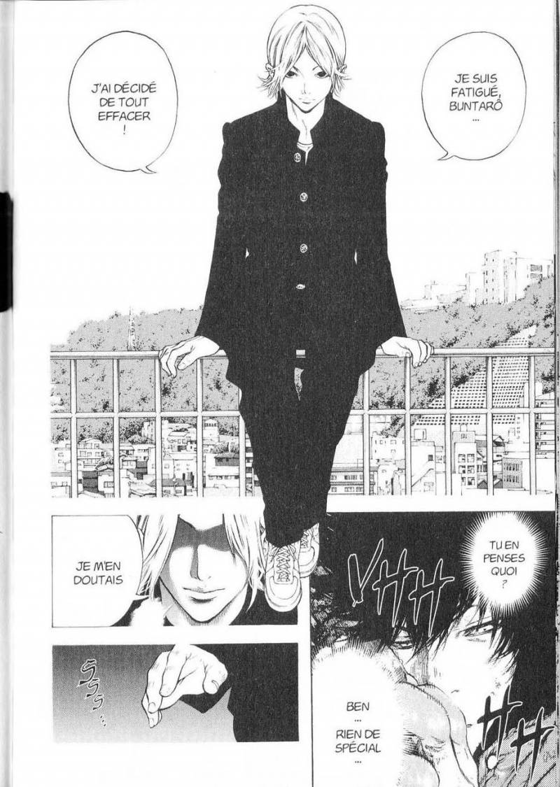 Read Ascension FR Manga Online