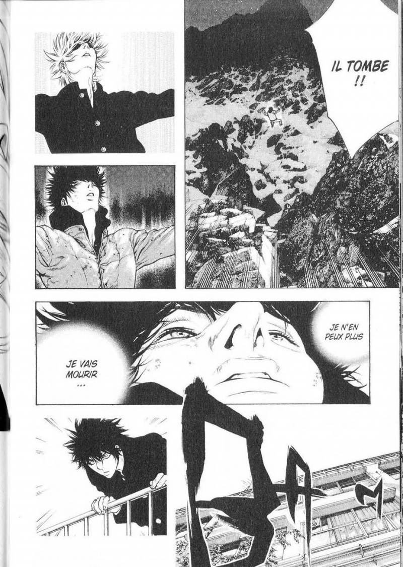 Read Ascension FR Manga Online