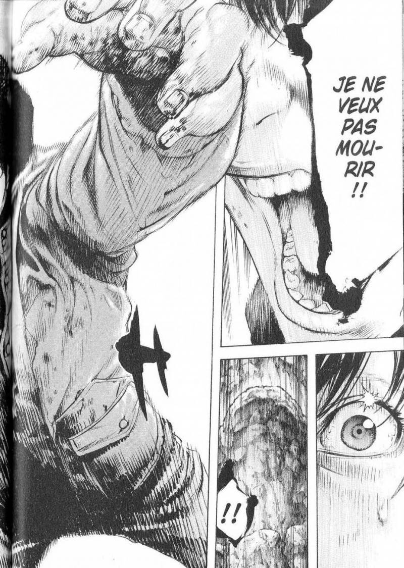 Read Ascension FR Manga Online