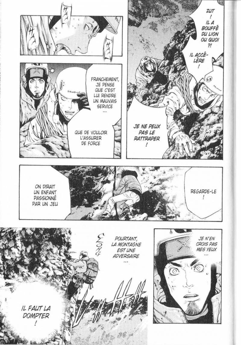 Read Ascension FR Manga Online