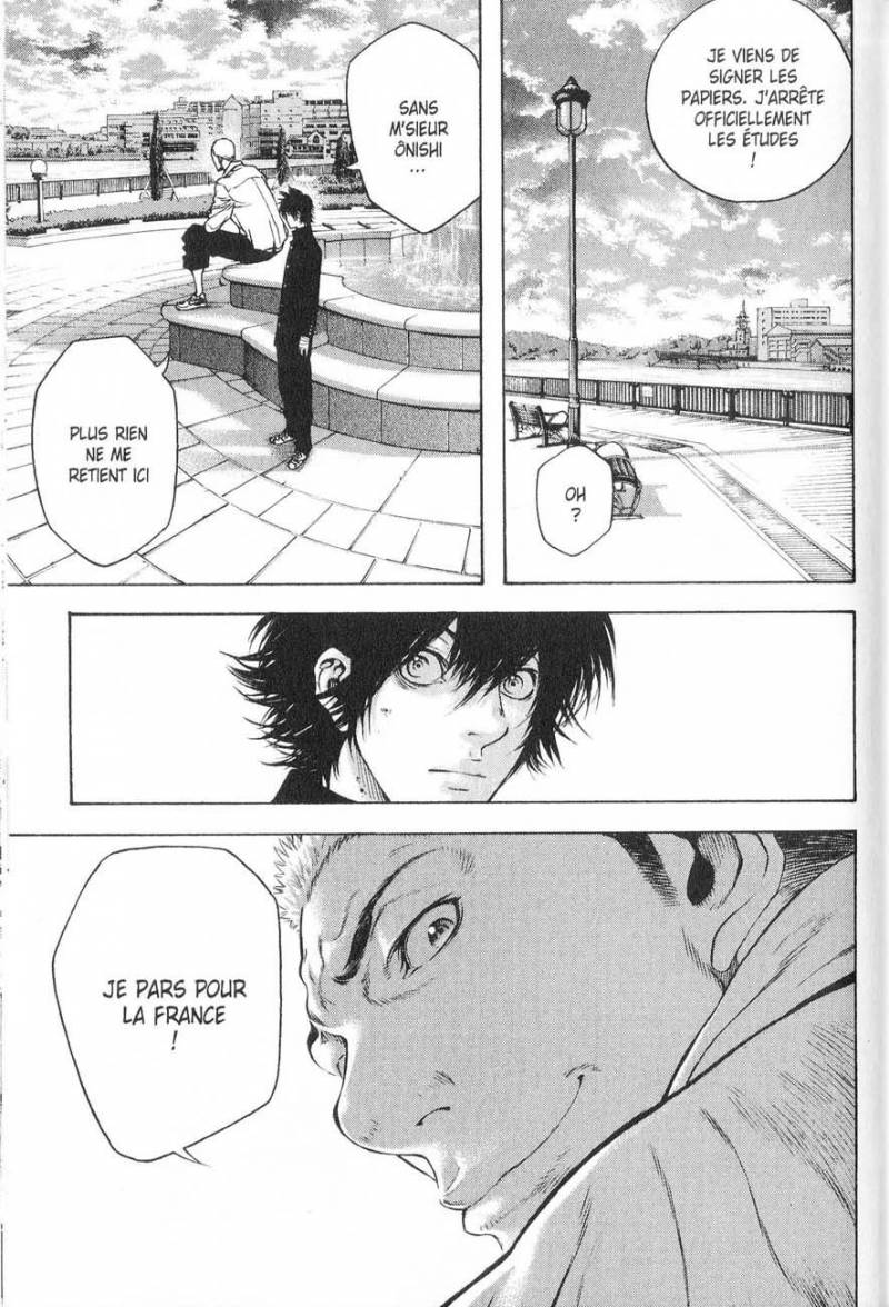 Read Ascension FR Manga Online
