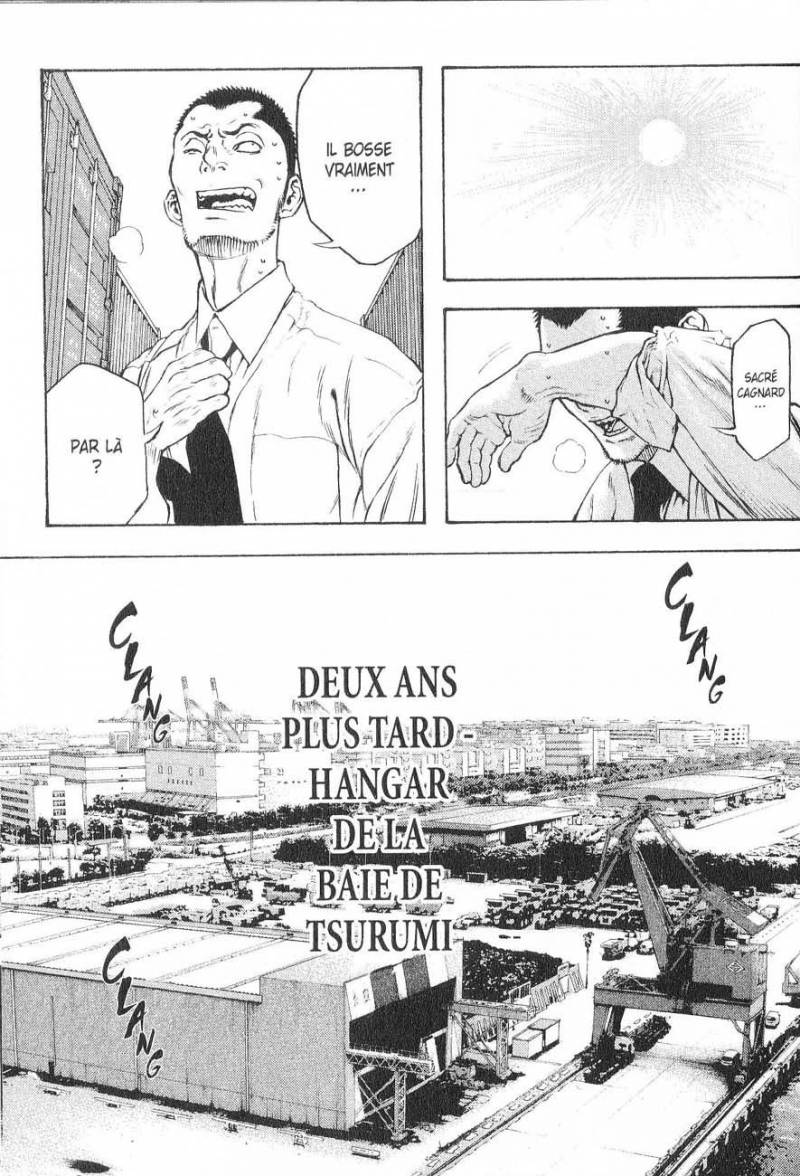 Read Ascension FR Manga Online