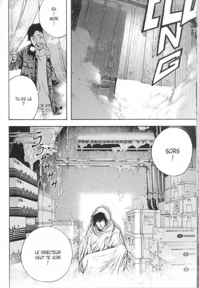 Read Ascension FR Manga Online