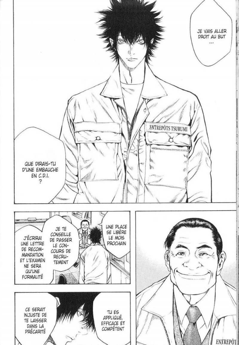 Read Ascension FR Manga Online