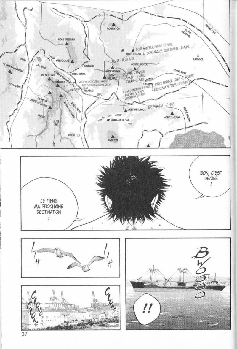Read Ascension FR Manga Online