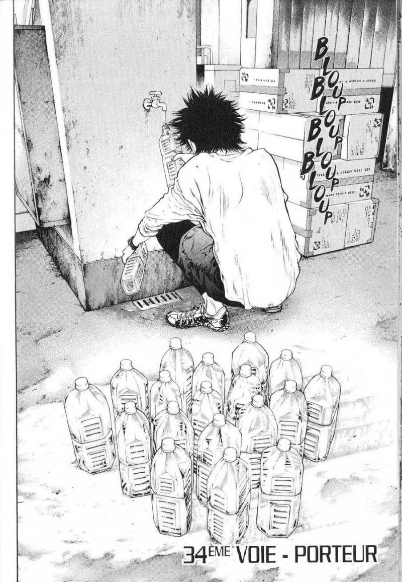 Read Ascension FR Manga Online