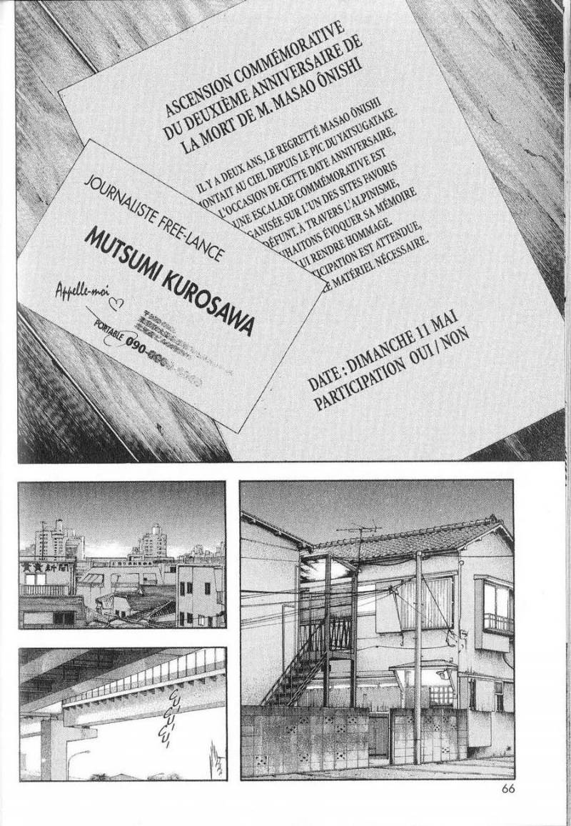 Read Ascension FR Manga Online