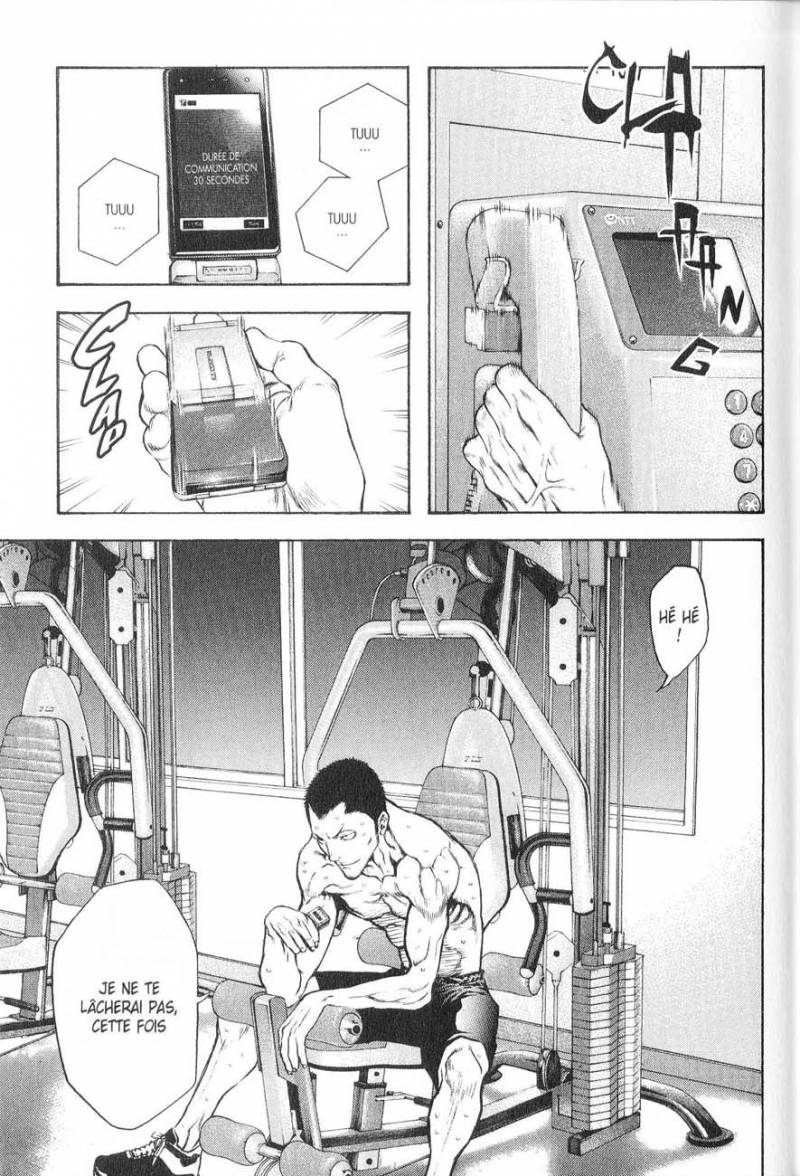 Read Ascension FR Manga Online