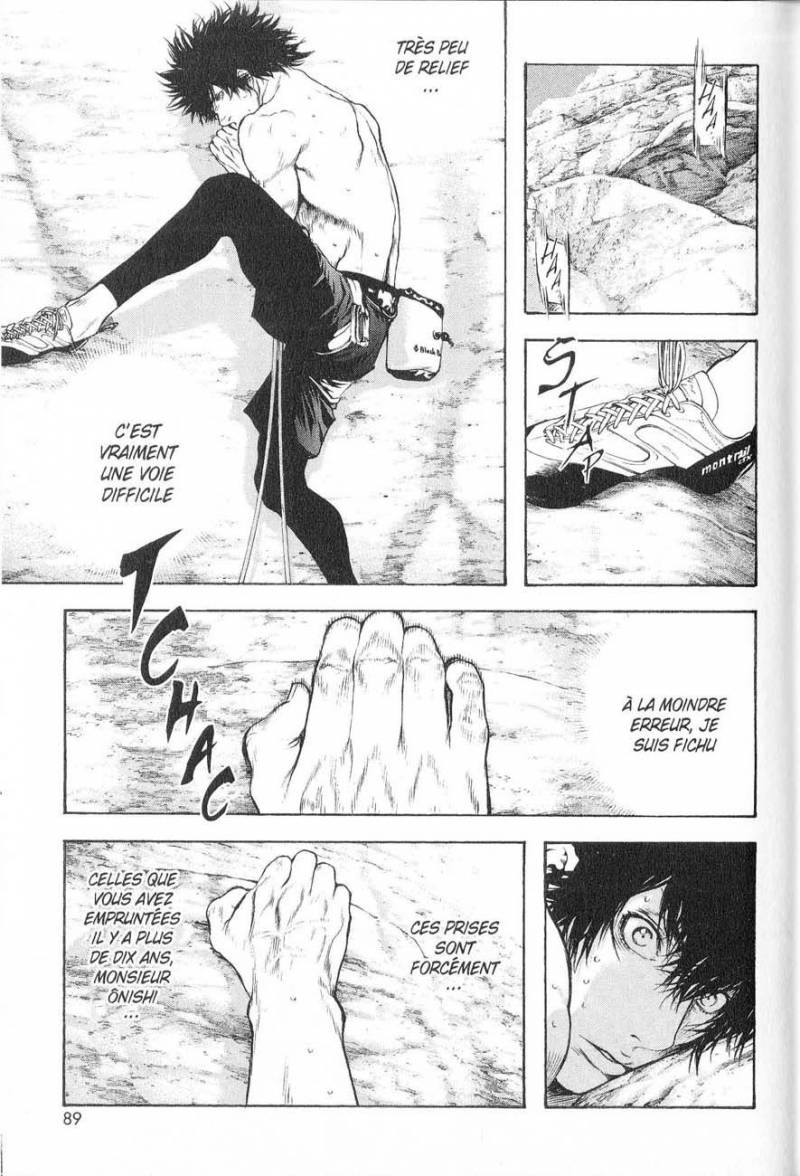 Read Ascension FR Manga Online