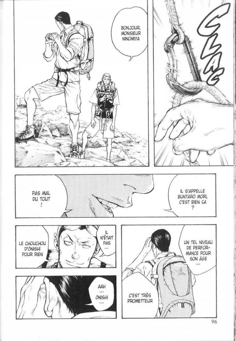 Read Ascension FR Manga Online