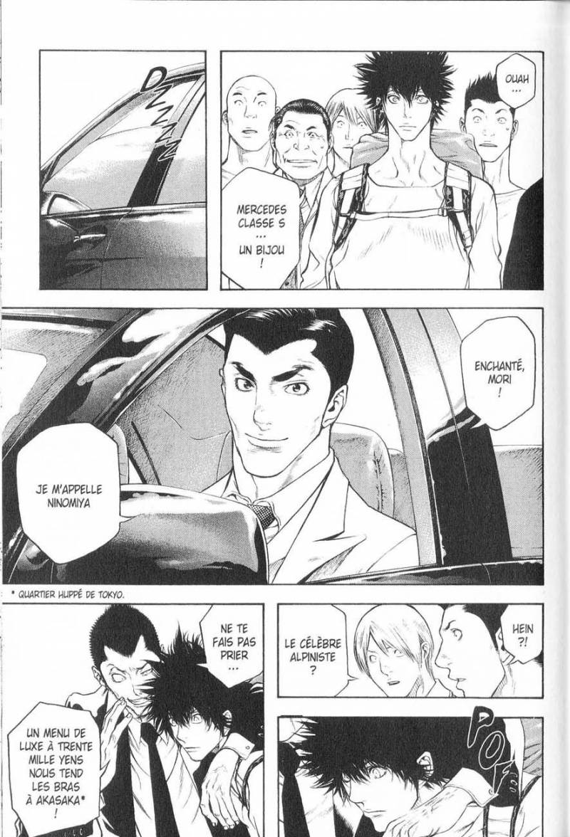 Read Ascension FR Manga Online